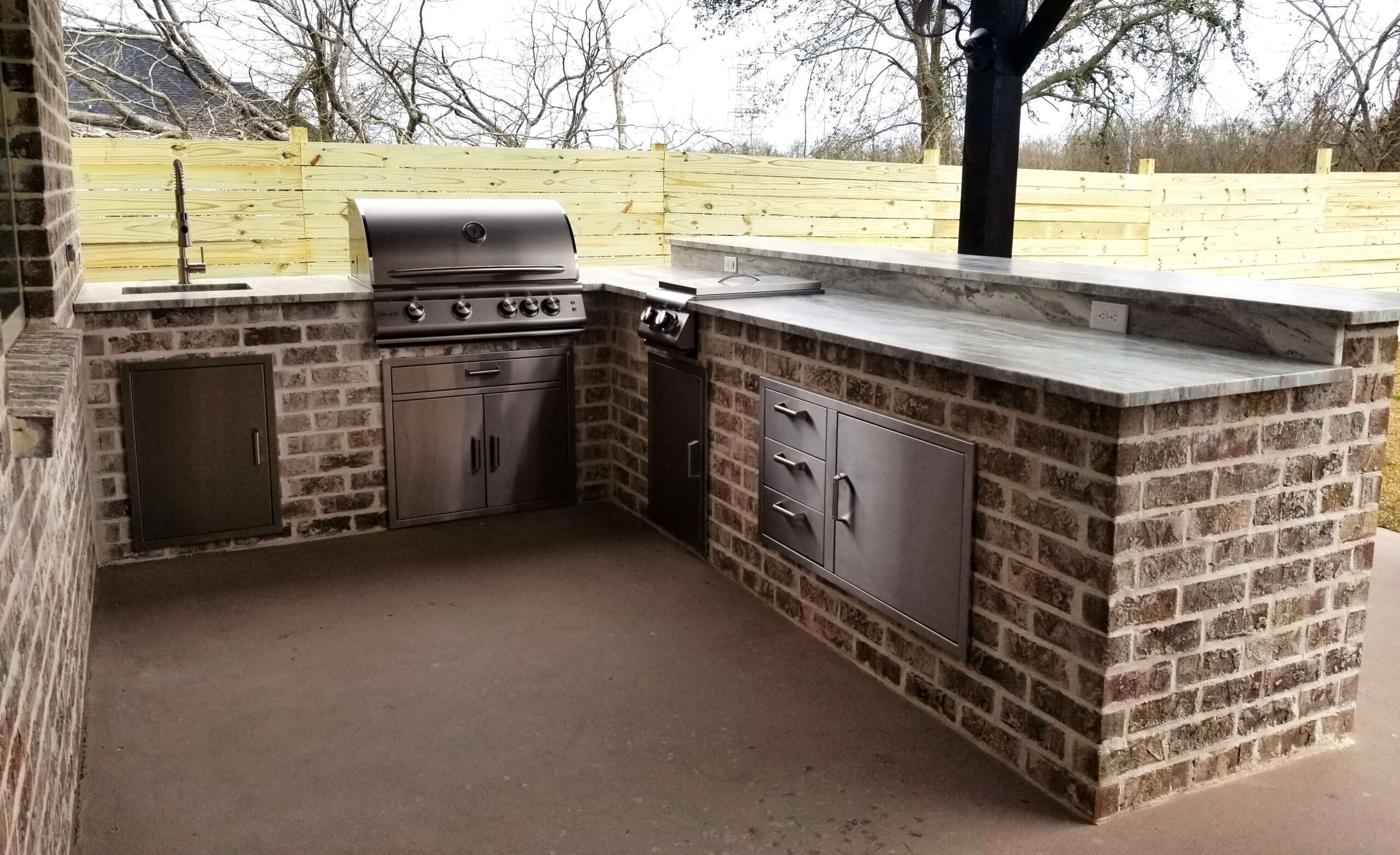 April Guidry kitchen 2