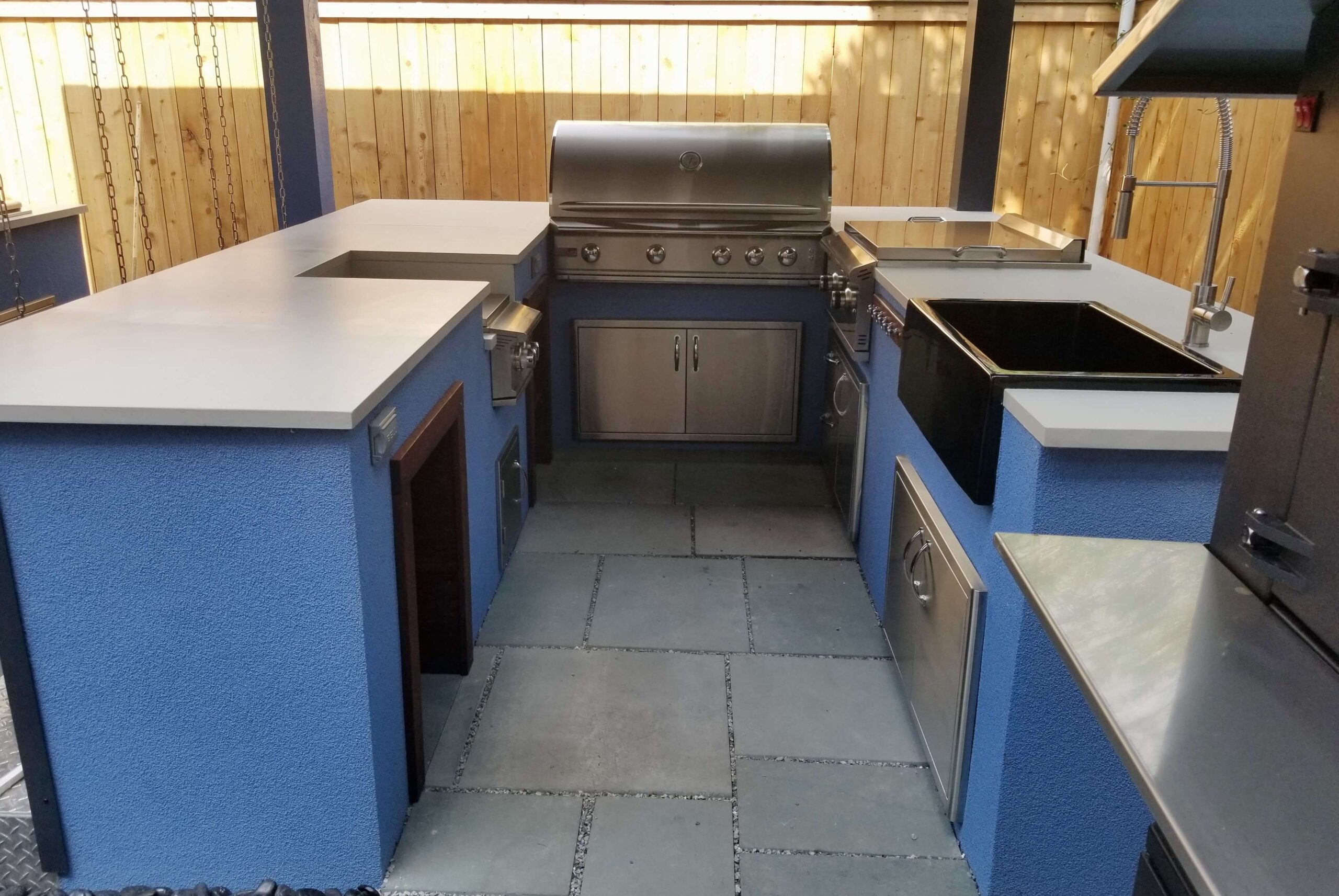 Griffith kitchen